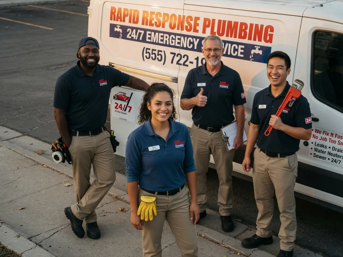 Emergency Plumber company in Chassell, MI